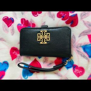 Tory Burch Britten Wallet